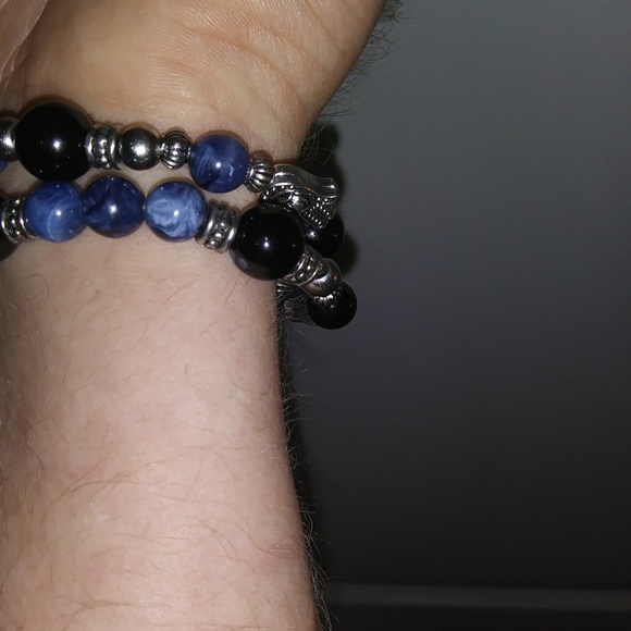 Hand of Fatima Bracelet or Necklace - Picture 5 of 6